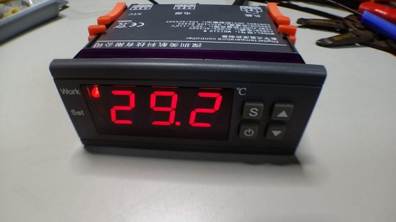 初期設定しました