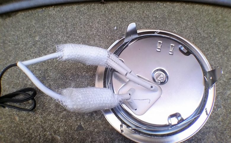 絶縁・耐熱処理