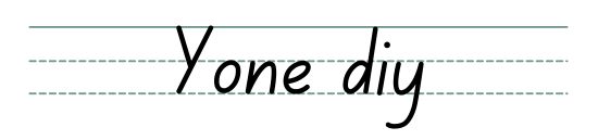 Yone DIY